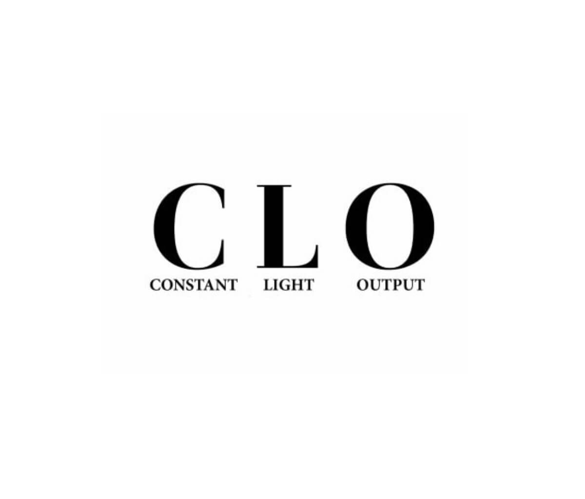 CLO – постоянный световой поток